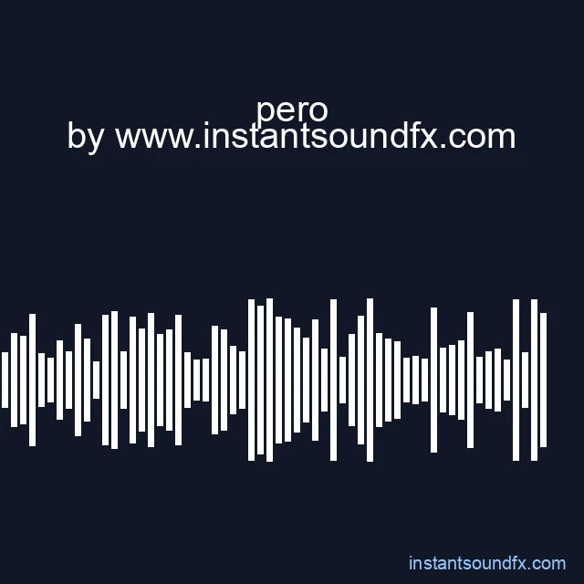 pero image