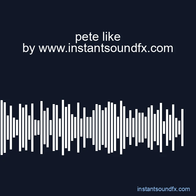 pete like image