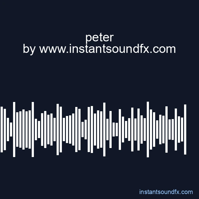 peter image