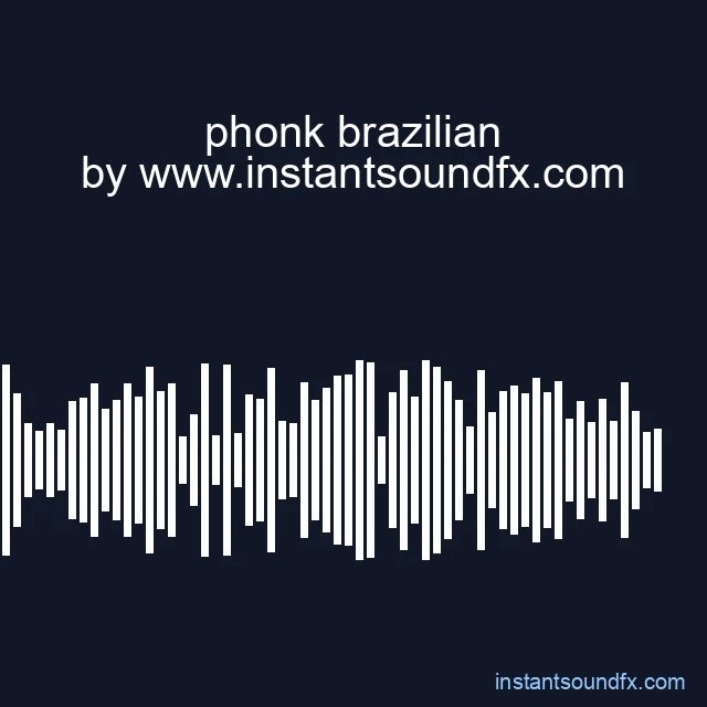 phonk brazilian image