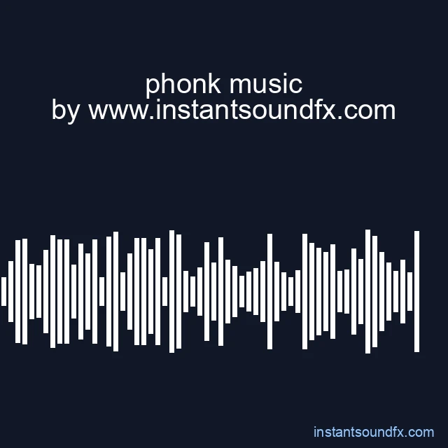 phonk music image