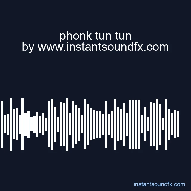 phonk tun tun image