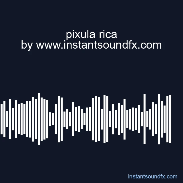 pixula rica image