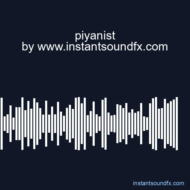 piyanist image