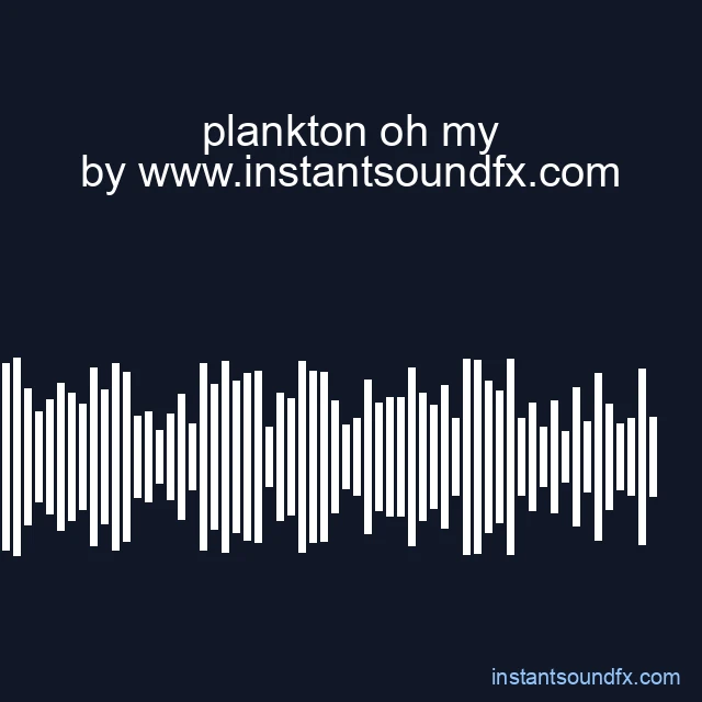 plankton oh my image
