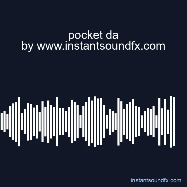 pocket da image