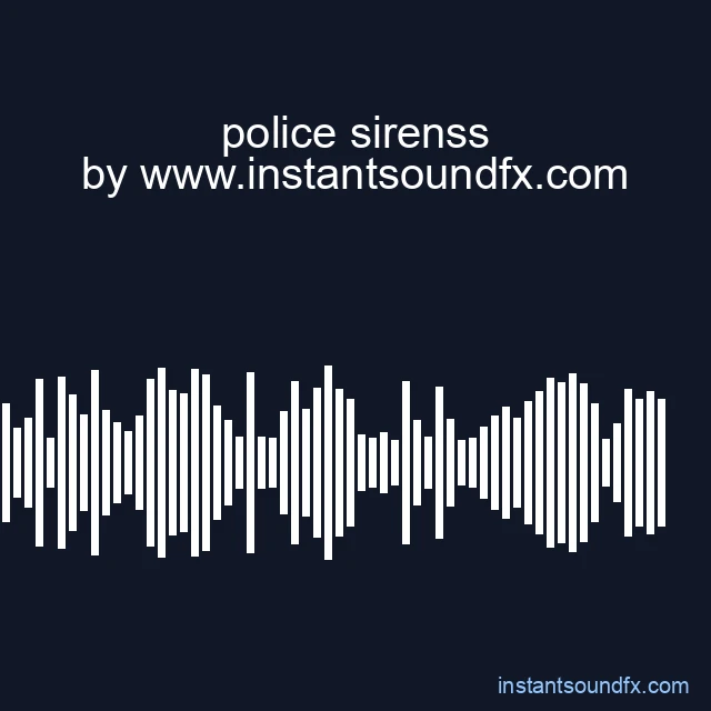 police sirenss image