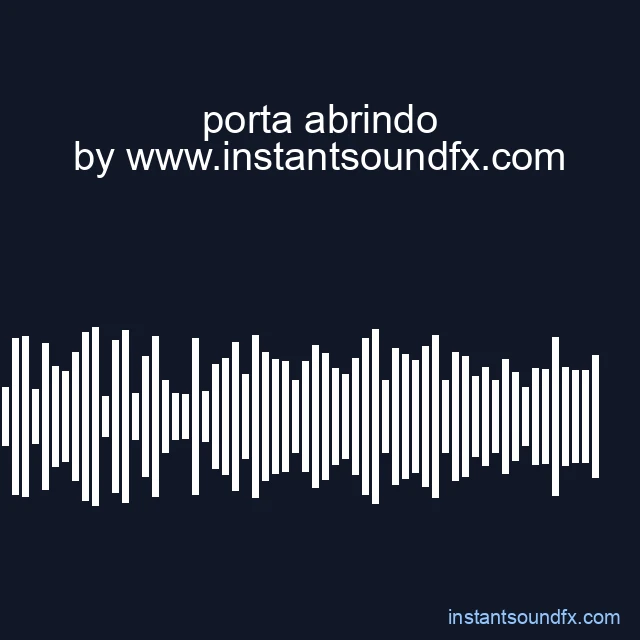 porta abrindo image