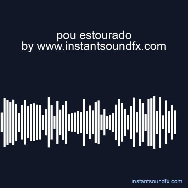 pou estourado image