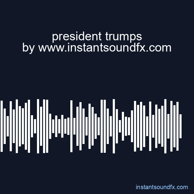 president trumps image