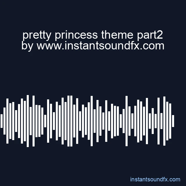 pretty princess theme part2 image