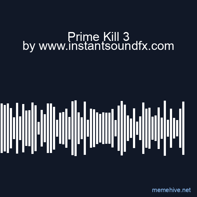Prime Kill 3 image