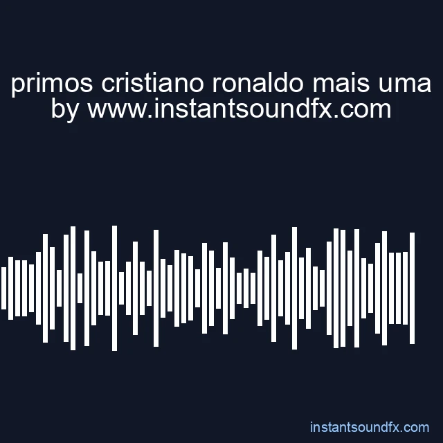 primos cristiano ronaldo mais uma image
