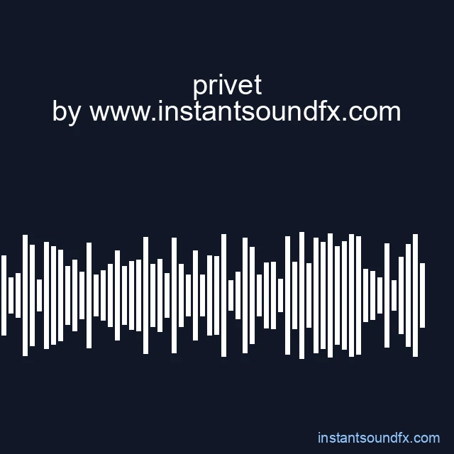 privet image