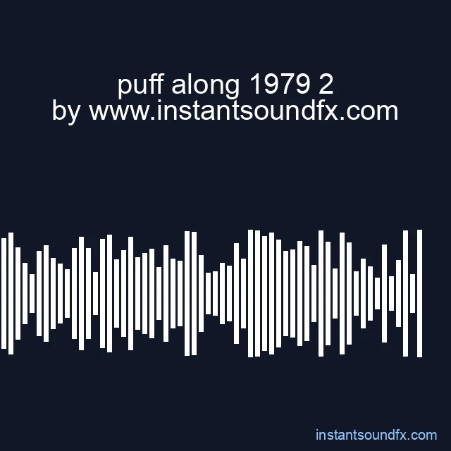 puff along 1979 2 image