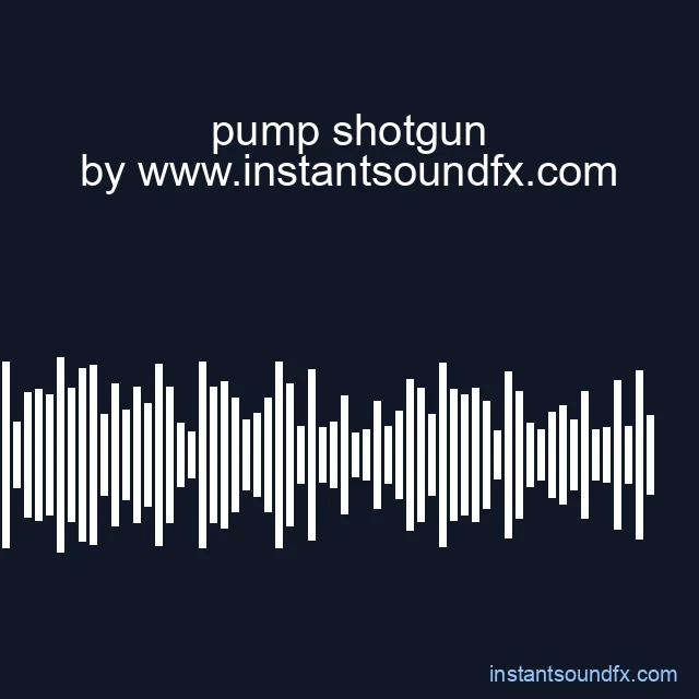 pump shotgun image