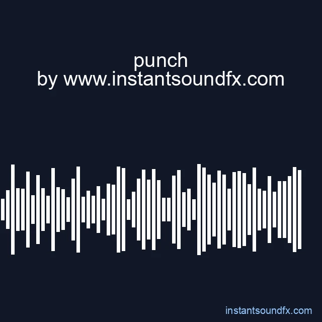 punch image