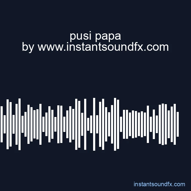 pusi papa image
