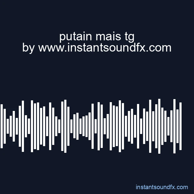 putain mais tg image