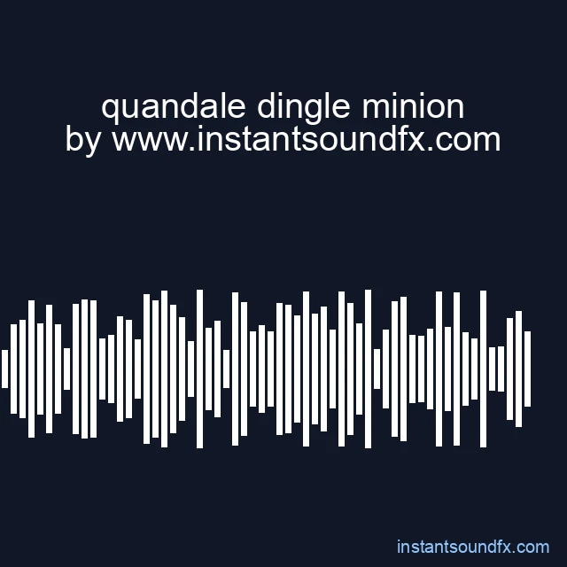 quandale dingle minion image