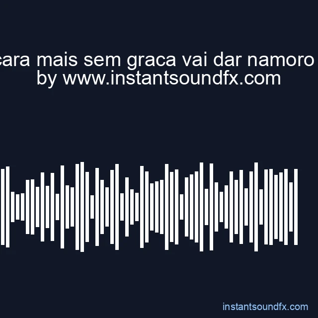 que cara mais sem graca vai dar namoro 2022 image