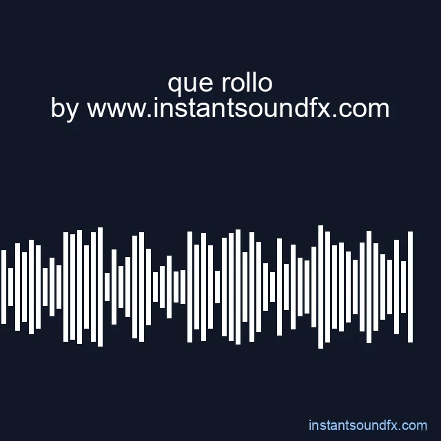 que rollo image
