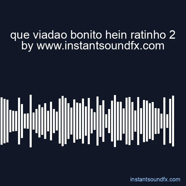 que viadao bonito hein ratinho 2 image
