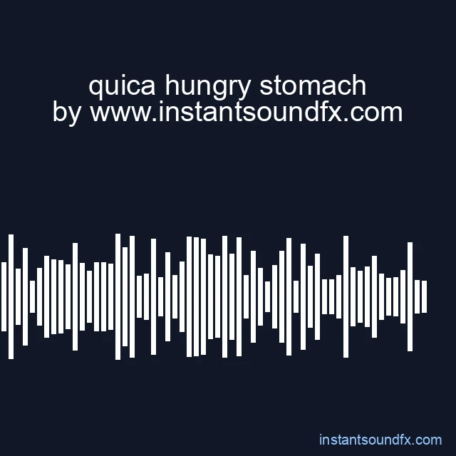 quica hungry stomach image