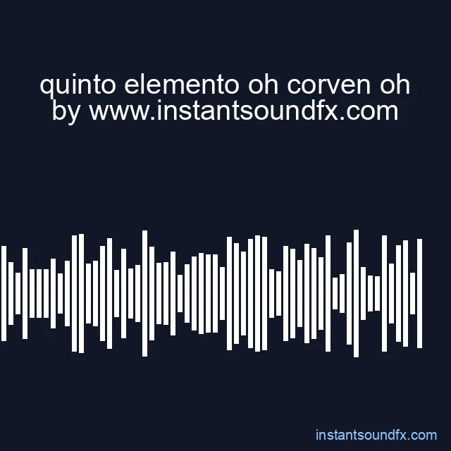 quinto elemento oh corven oh image
