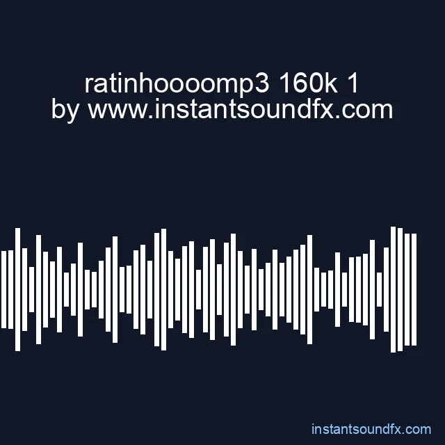 ratinhoooomp3 160k 1 image