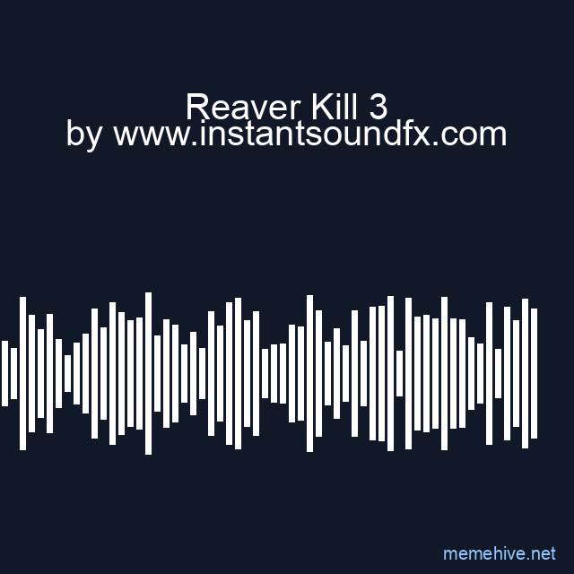 Reaver Kill 3 image