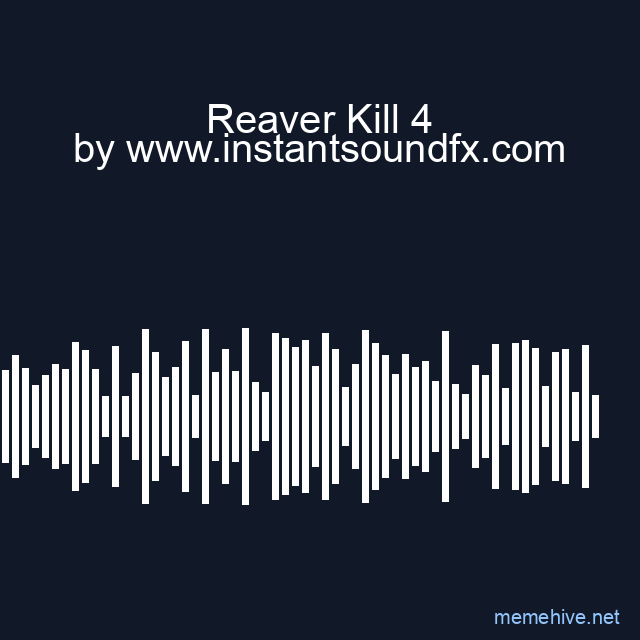 Reaver Kill 4 image