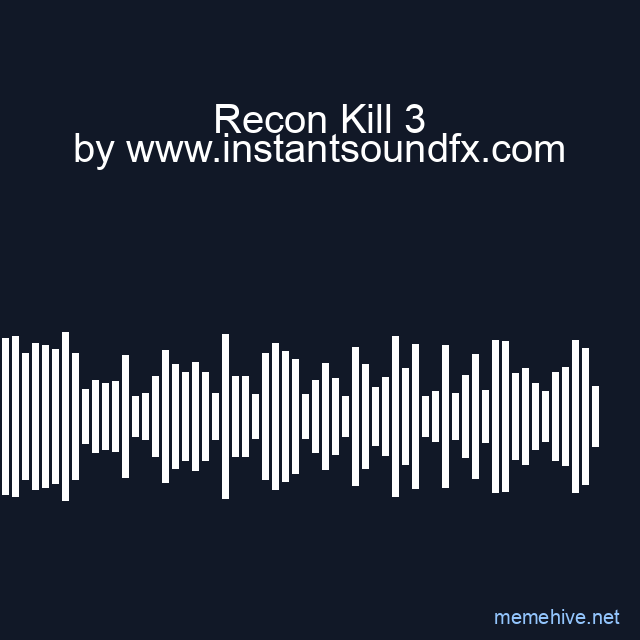 Recon Kill 3 image
