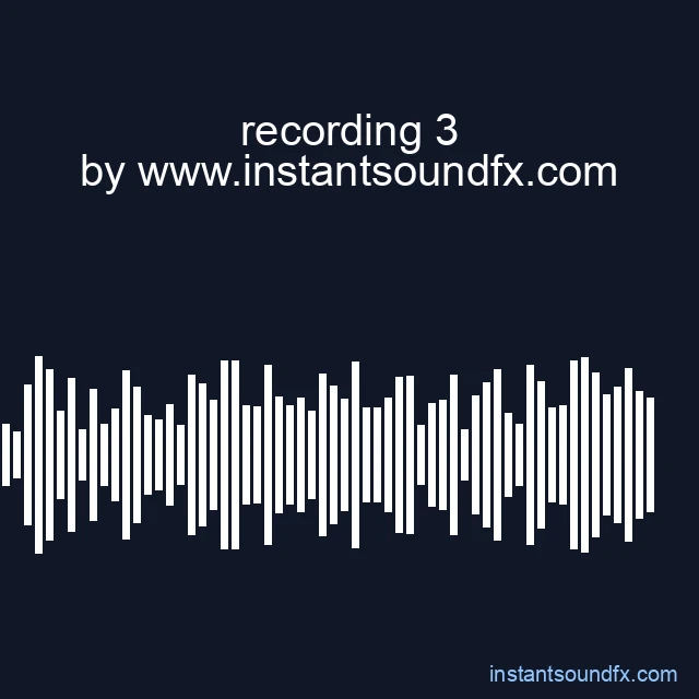recording 3 image