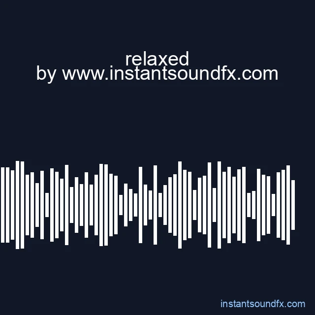 relaxed image