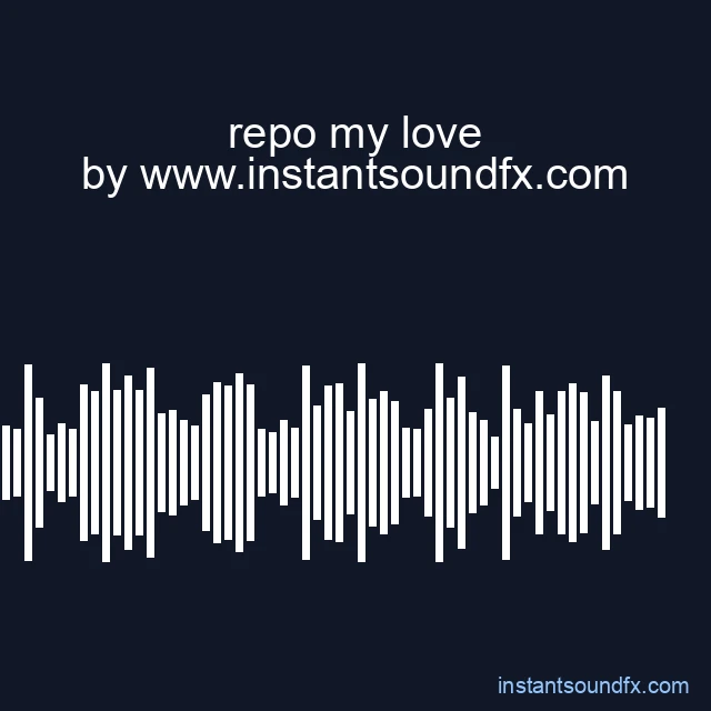 repo my love image