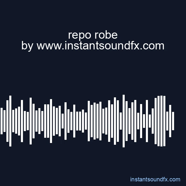 repo robe image