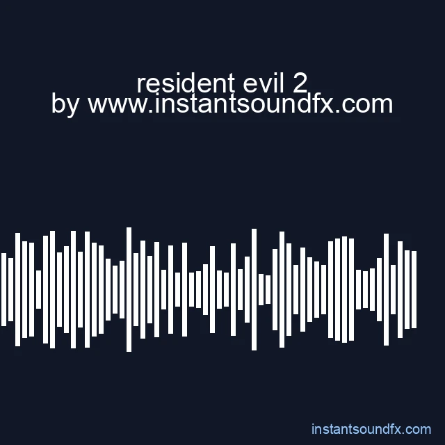 resident evil 2 image