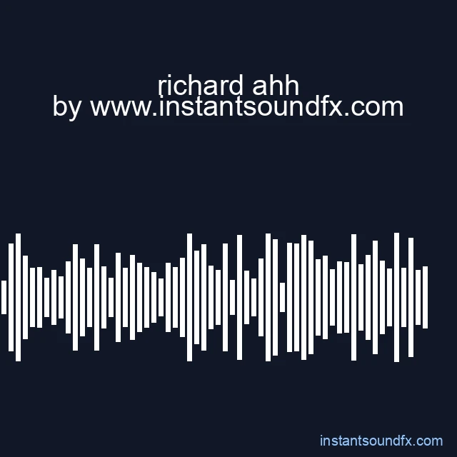 richard ahh image