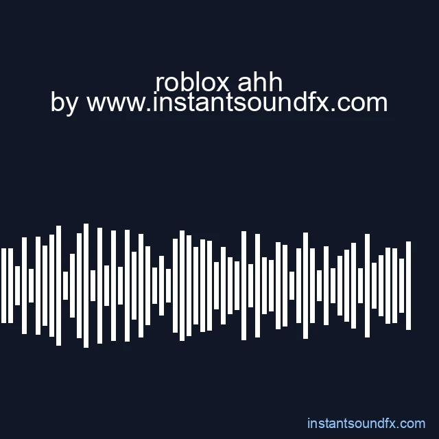 roblox ahh image