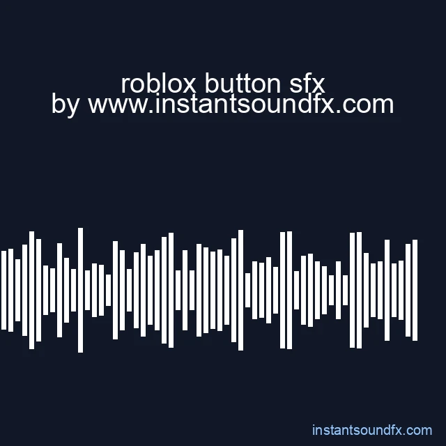 roblox button sfx image