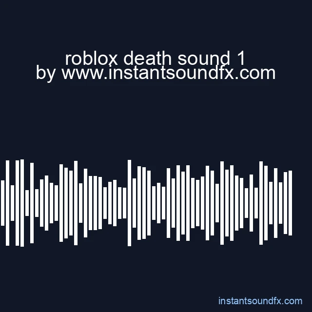 roblox death sound 1 image