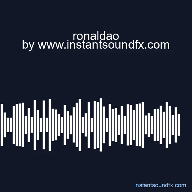 ronaldao image