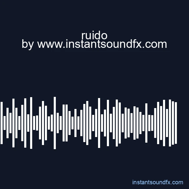 ruido image