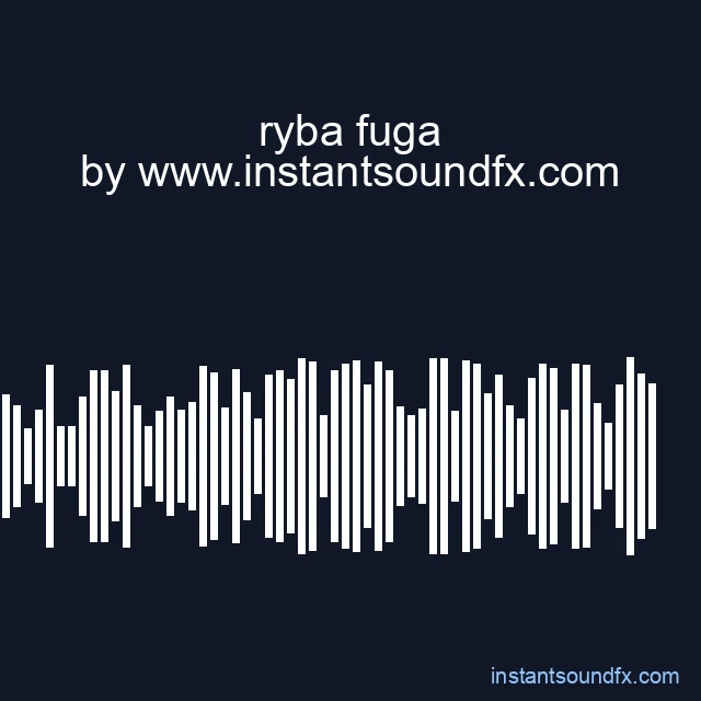 ryba fuga image