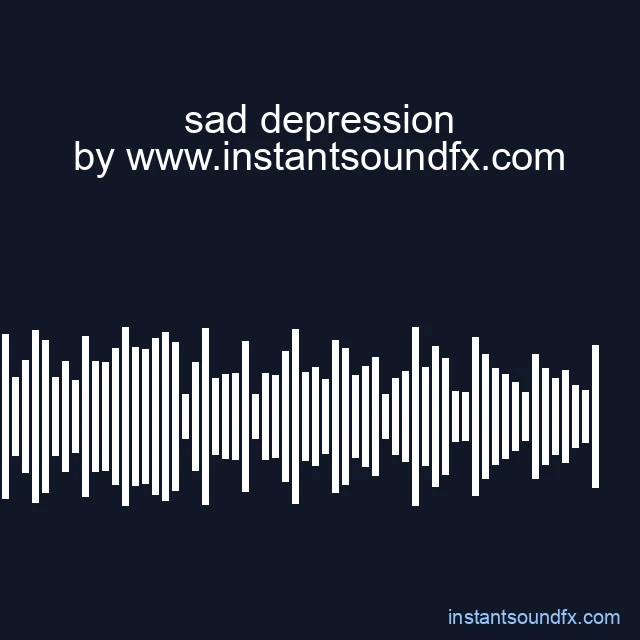 sad depression image