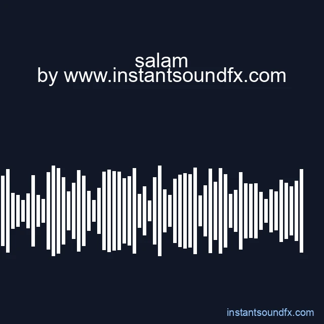 salam image