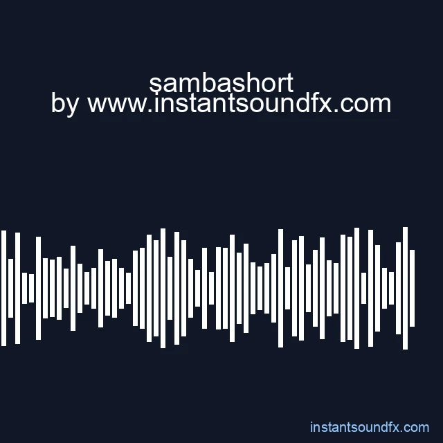 sambashort image