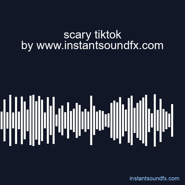 scary tiktok image