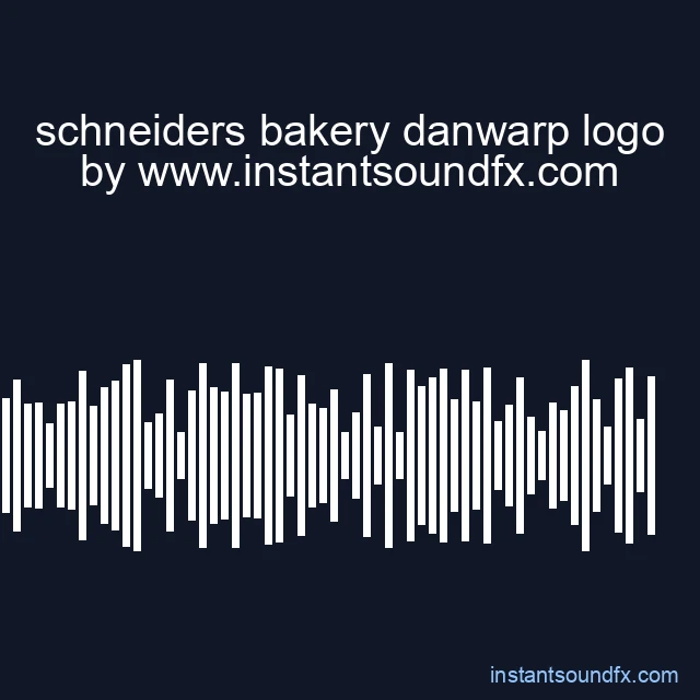 schneiders bakery danwarp logo image